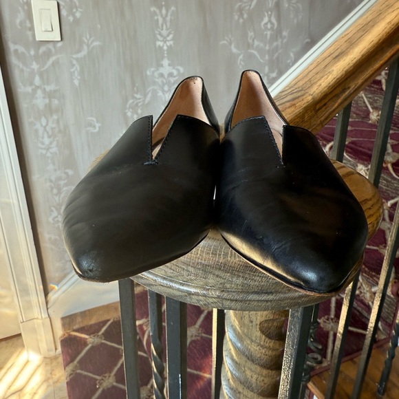 ANTONI MELANA ballet flats very good condition, size 6, medium black - Picture 4 of 15